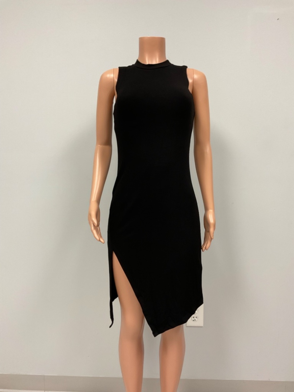 MinkPink black dress - NWT